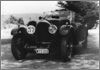 Vintage Bentley Chassis number 925