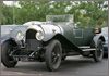 Vintage Bentley Chassis number 964