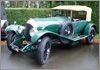 Vintage Bentley Chassis number AX1658