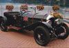 Vintage Bentley Chassis number DE1208