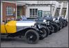 Vintage Bentley Chassis number DN1733