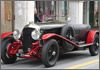 Vintage Bentley Chassis number HF3193