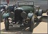 Vintage Bentley Chassis number LR2783