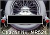 Vintage Bentley Chassis number NR521