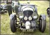 Vintage Bentley Chassis number PL3481