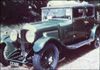 Vintage Bentley Chassis number PL3495