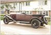 Vintage Bentley Chassis number PM3254