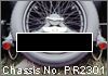 Vintage Bentley Chassis number PR2301