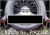 Vintage Bentley Chassis number PR2306