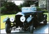 Vintage Bentley Chassis number RL3431