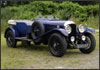 Vintage Bentley Chassis number RL3441