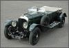 Vintage Bentley Chassis number RN3044