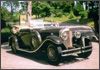 Vintage Bentley Chassis number SB2769