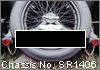Vintage Bentley Chassis number SR1406