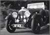 Vintage Bentley Chassis number ST3011