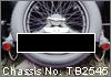 Vintage Bentley Chassis number TB2545