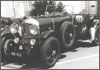 Vintage Bentley Chassis number UK3297