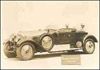 Vintage Bentley Chassis number WB2563