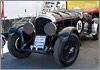 Vintage Bentley Chassis number WK2658
