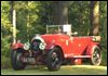 Vintage Bentley Chassis number 491