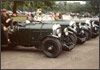 Vintage Bentley Chassis number SL3064