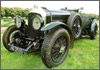 Vintage Bentley Chassis number SL3070