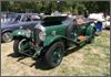 Vintage Bentley Chassis number PH1468
