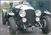 Vintage Bentley Chassis number RL3444