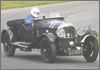 Vintage Bentley Chassis number PL3496