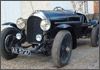 Vintage Bentley Chassis number 417