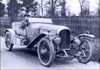 Vintage Bentley Chassis number EXP 1