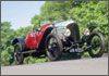 Vintage Bentley Chassis number EXP 2