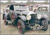 Vintage Bentley Chassis number 1025