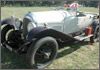 Vintage Bentley Chassis number 1031