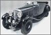 Vintage Bentley Chassis number YX5111