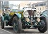 Vintage Bentley Chassis number NX3463