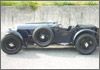 Vintage Bentley Chassis number 324
