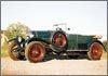 Vintage Bentley Chassis number 314