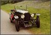 Vintage Bentley Chassis number 479