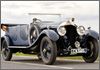 Vintage Bentley Chassis number DS3561