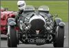 Vintage Bentley Chassis number 530