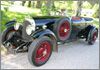 Vintage Bentley Chassis number 564