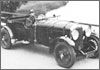 Vintage Bentley Chassis number PM3271