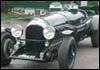 Vintage Bentley Chassis number 477