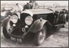 Vintage Bentley Chassis number RC43