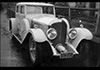 Vintage Bentley Chassis number KD2107