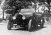 Vintage Bentley Chassis number 1069