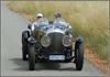 Vintage Bentley Chassis number RN3040