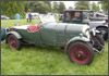 Vintage Bentley Chassis number 804