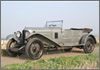 Vintage Bentley Chassis number RL3427